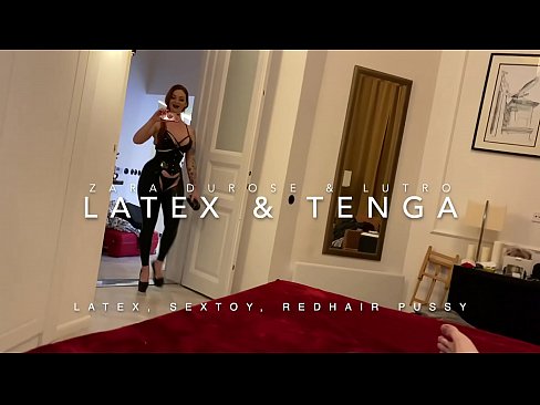 ❤️ Rothaarige Stiefschwester im Latexkostüm von Stiefbruder gefickt Fuck video bei de.japangaysex.ru ❤