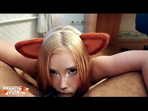 ❤️ Kitsune schluckt Schwanz und Sperma in ihrem Mund Fuck video bei de.japangaysex.ru ❤